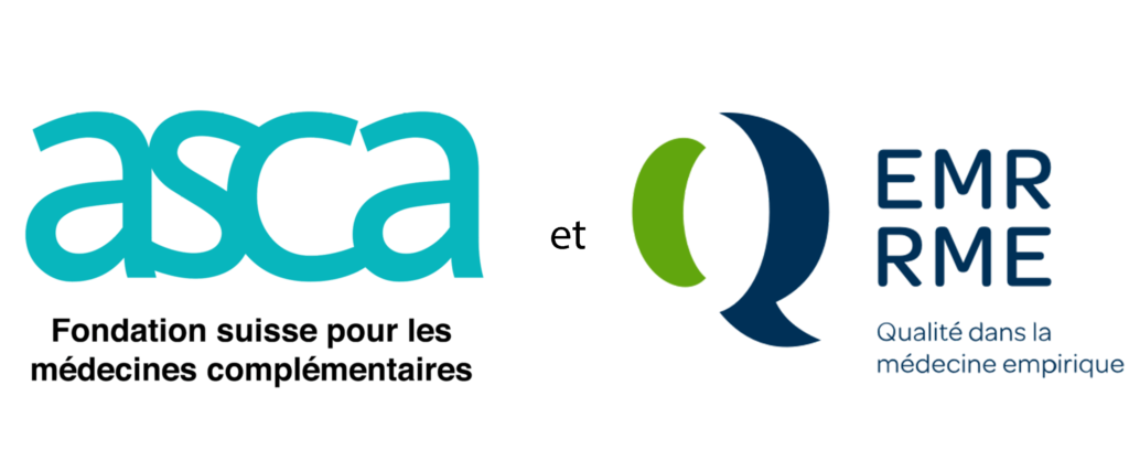 Logos ASCA et RME